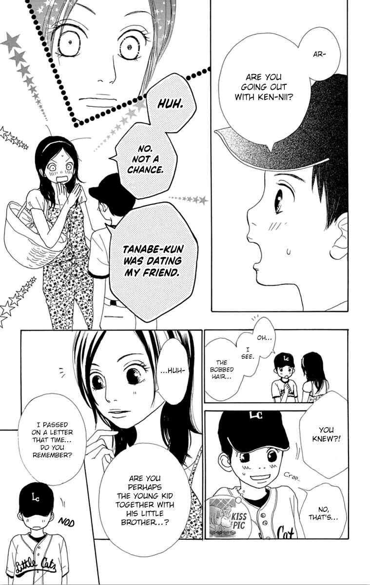 Page 22 Chapter 23 Shoujo Shounen Gakkyuudan