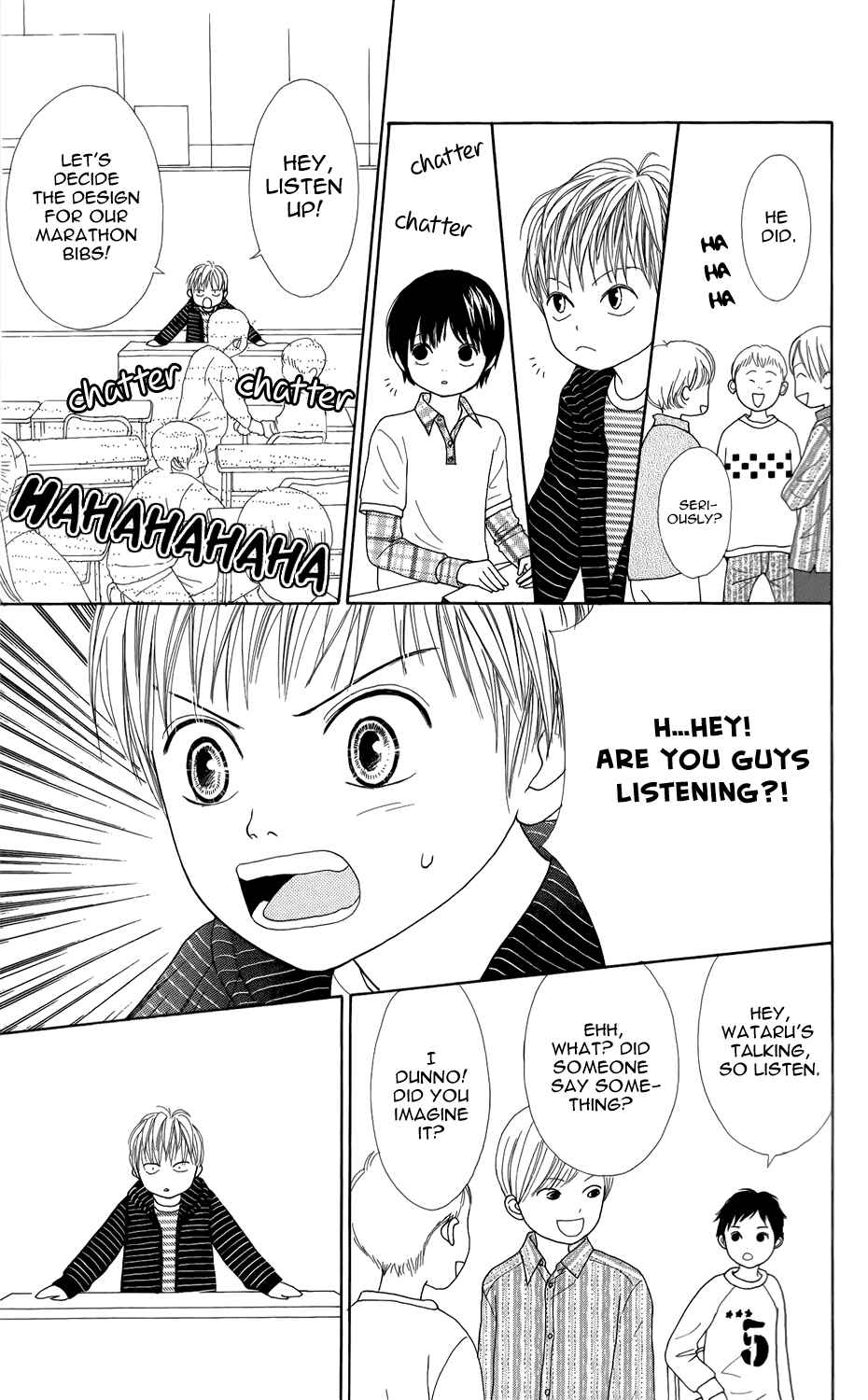 Page 27 Chapter 3 Shoujo Shounen Gakkyuudan