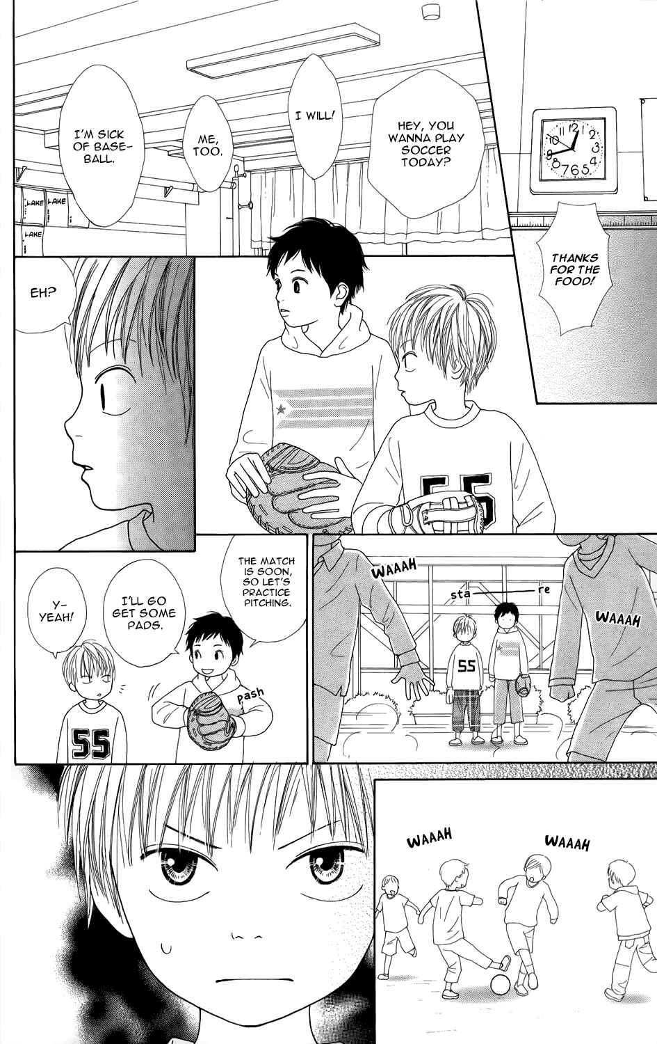 Page 34 Chapter 3 Shoujo Shounen Gakkyuudan
