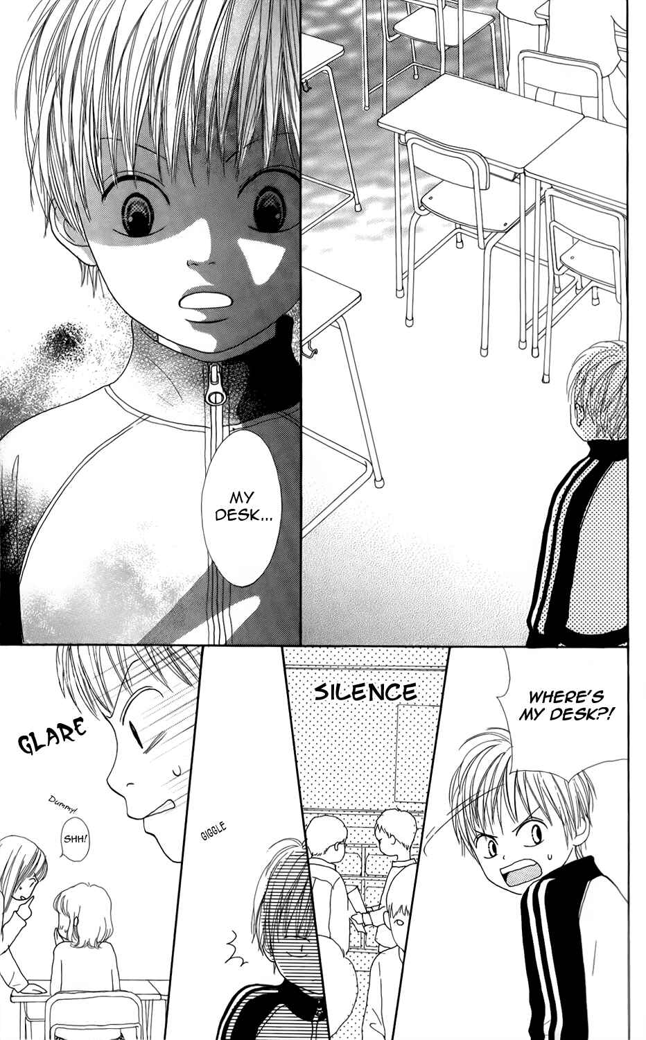 Page 37 Chapter 3 Shoujo Shounen Gakkyuudan