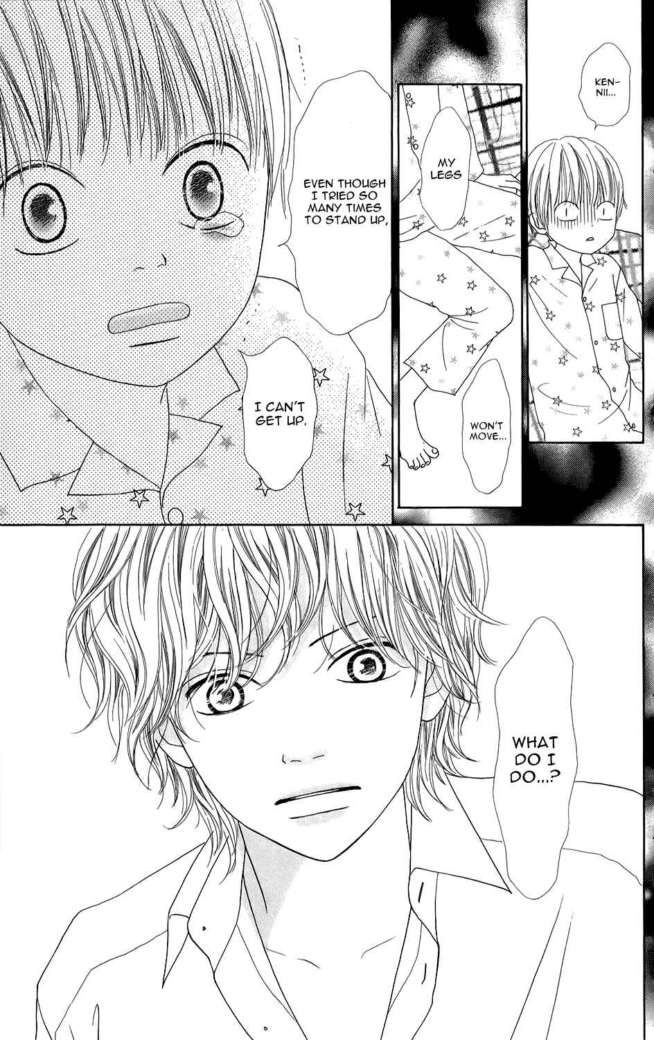 Page 45 Chapter 3 Shoujo Shounen Gakkyuudan