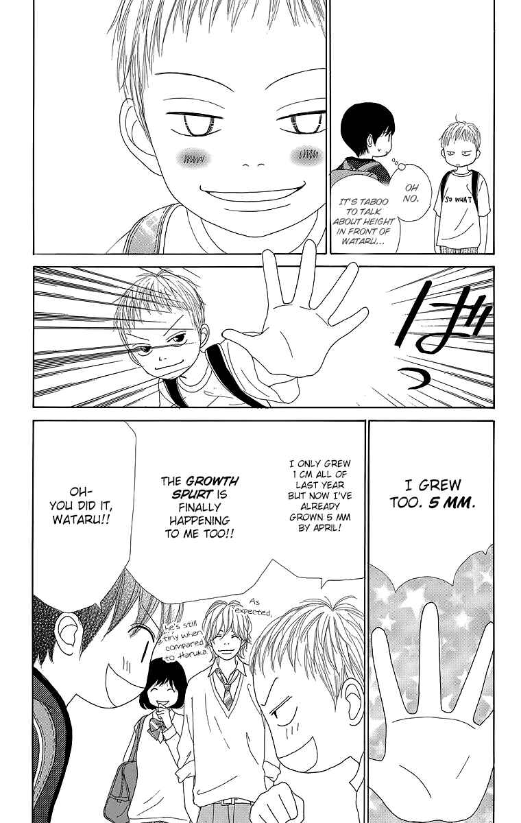 Page 25 Chapter 19 Shoujo Shounen Gakkyuudan