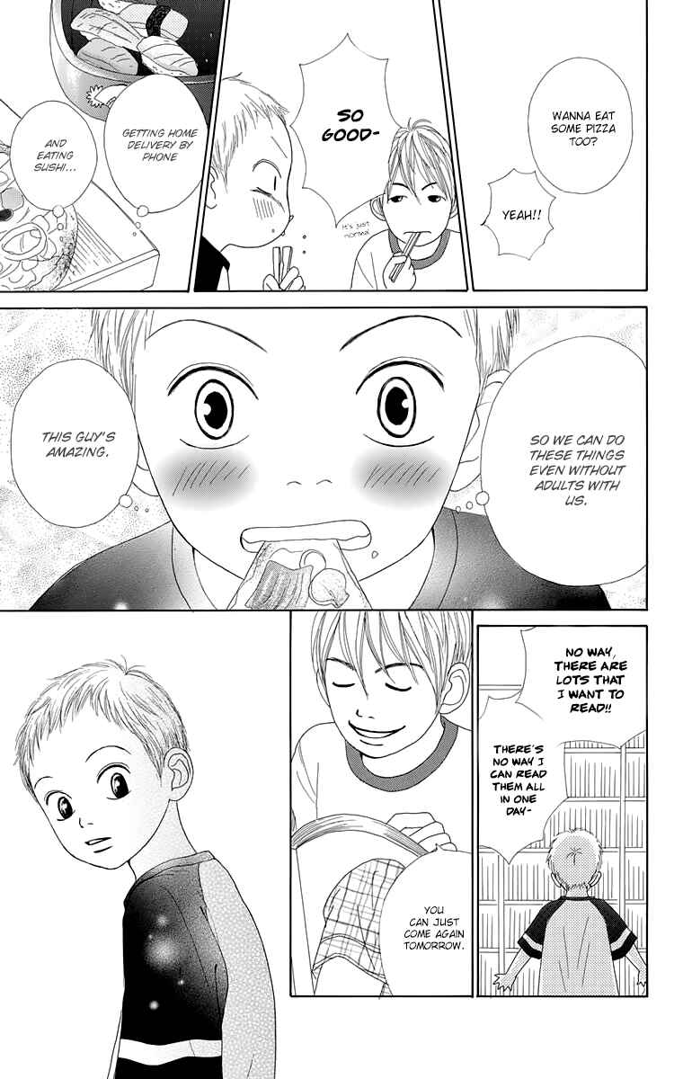 Page 18 Chapter 15 Shoujo Shounen Gakkyuudan