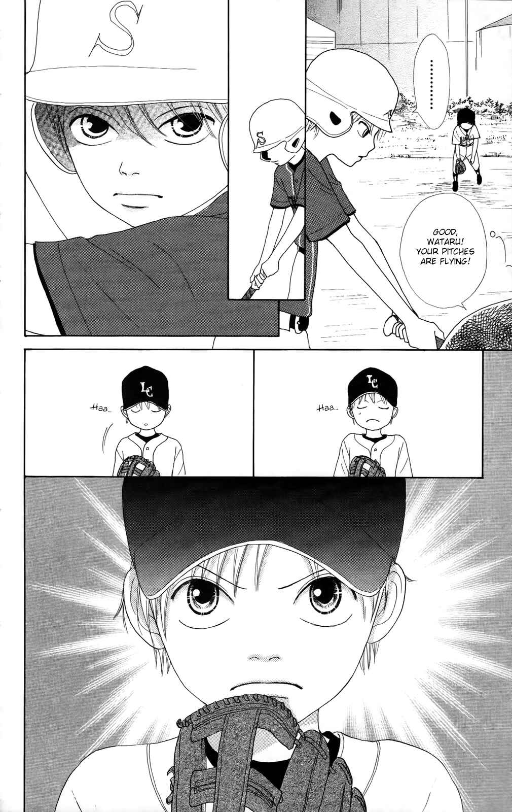 Page 20 Chapter 8 Shoujo Shounen Gakkyuudan
