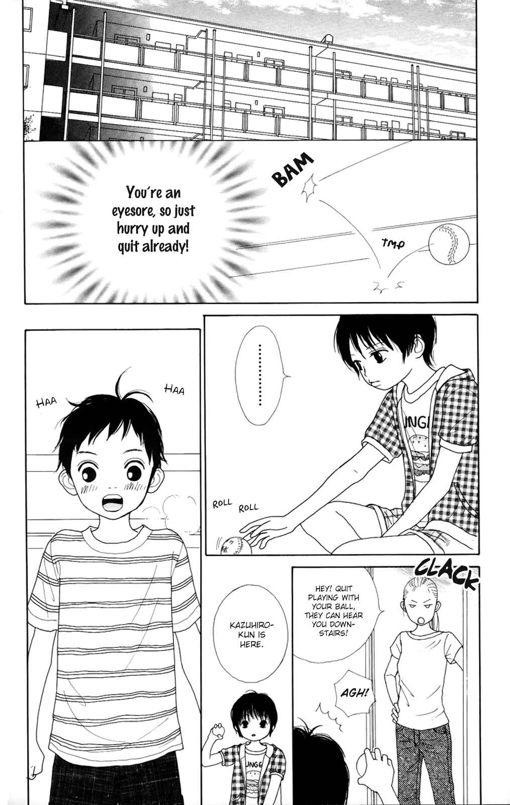 Page 4 Chapter 8 Shoujo Shounen Gakkyuudan