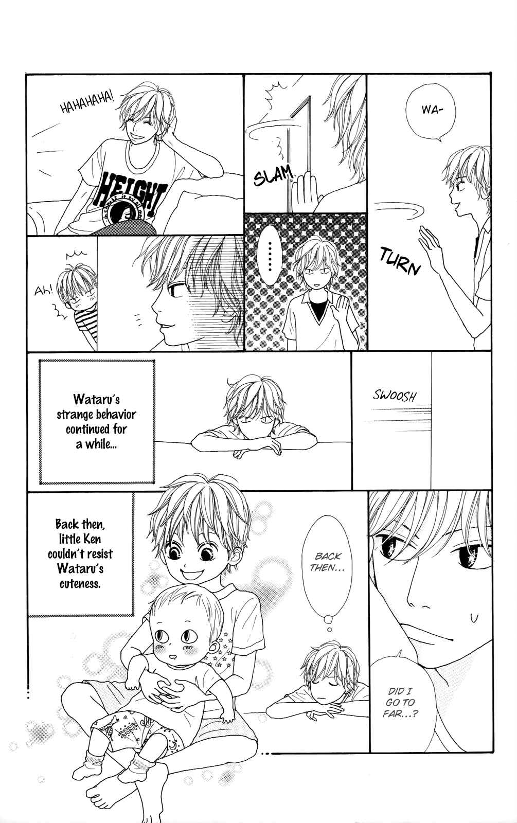 Page 46 Chapter 8 Shoujo Shounen Gakkyuudan