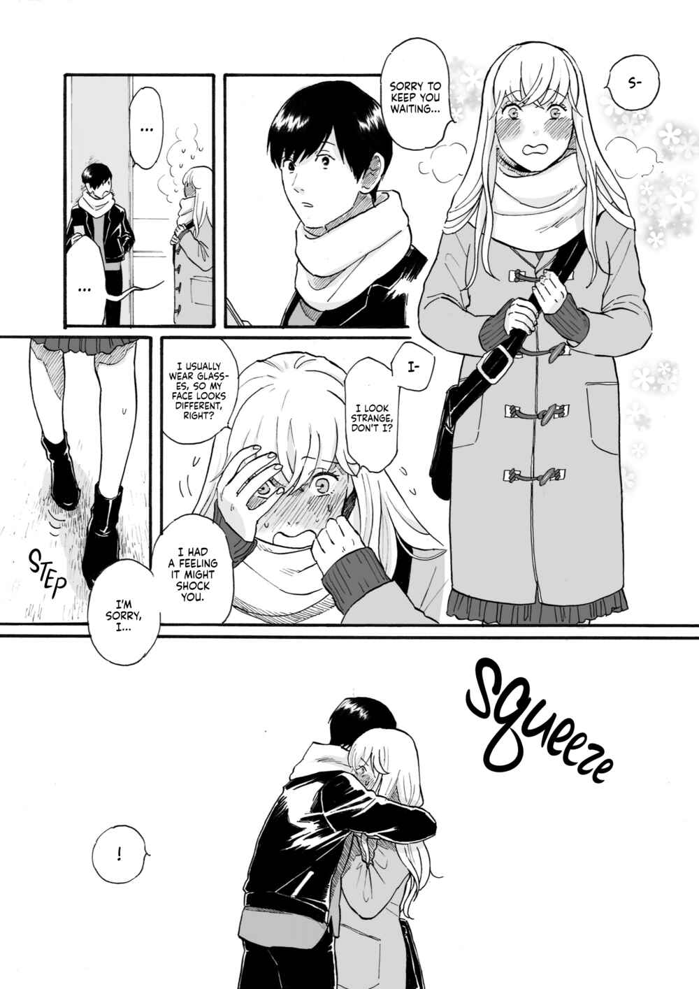 Page 14 Chapter 2 SAL (Stories About Love)