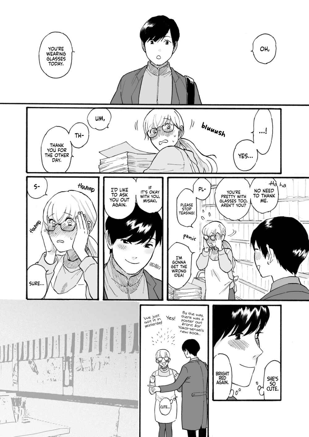 Page 16 Chapter 2 SAL (Stories About Love)