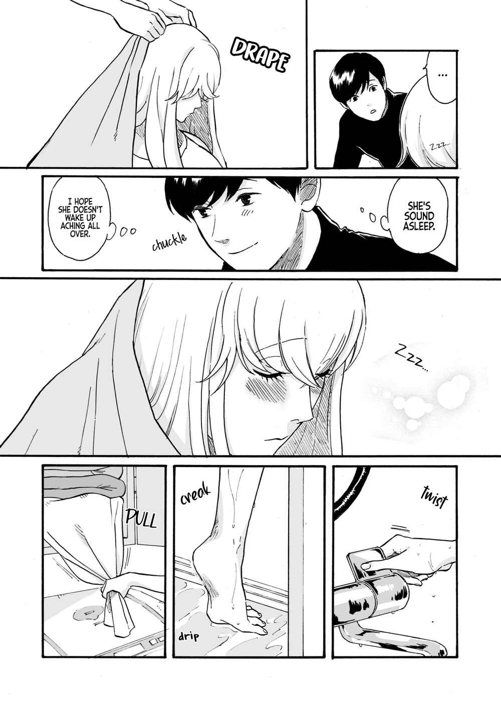Page 21 Chapter 2 SAL (Stories About Love)