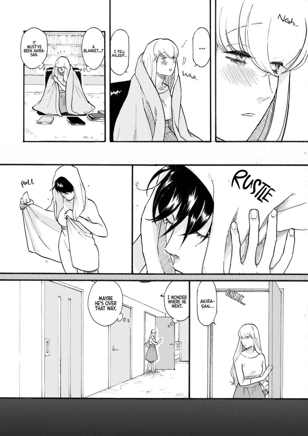 Page 22 Chapter 2 SAL (Stories About Love)