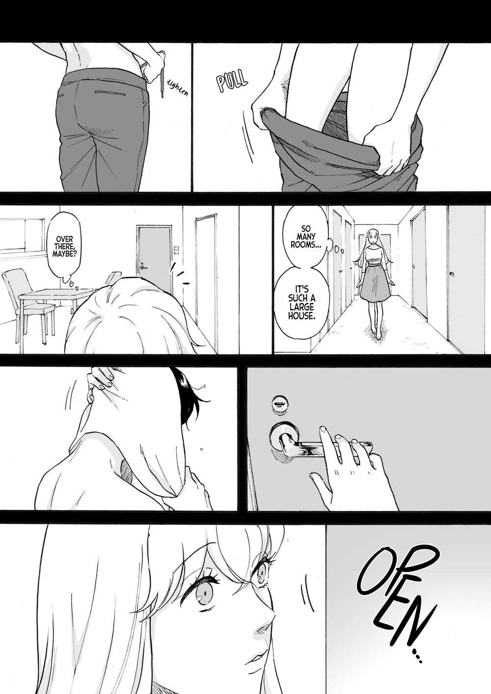 Page 23 Chapter 2 SAL (Stories About Love)