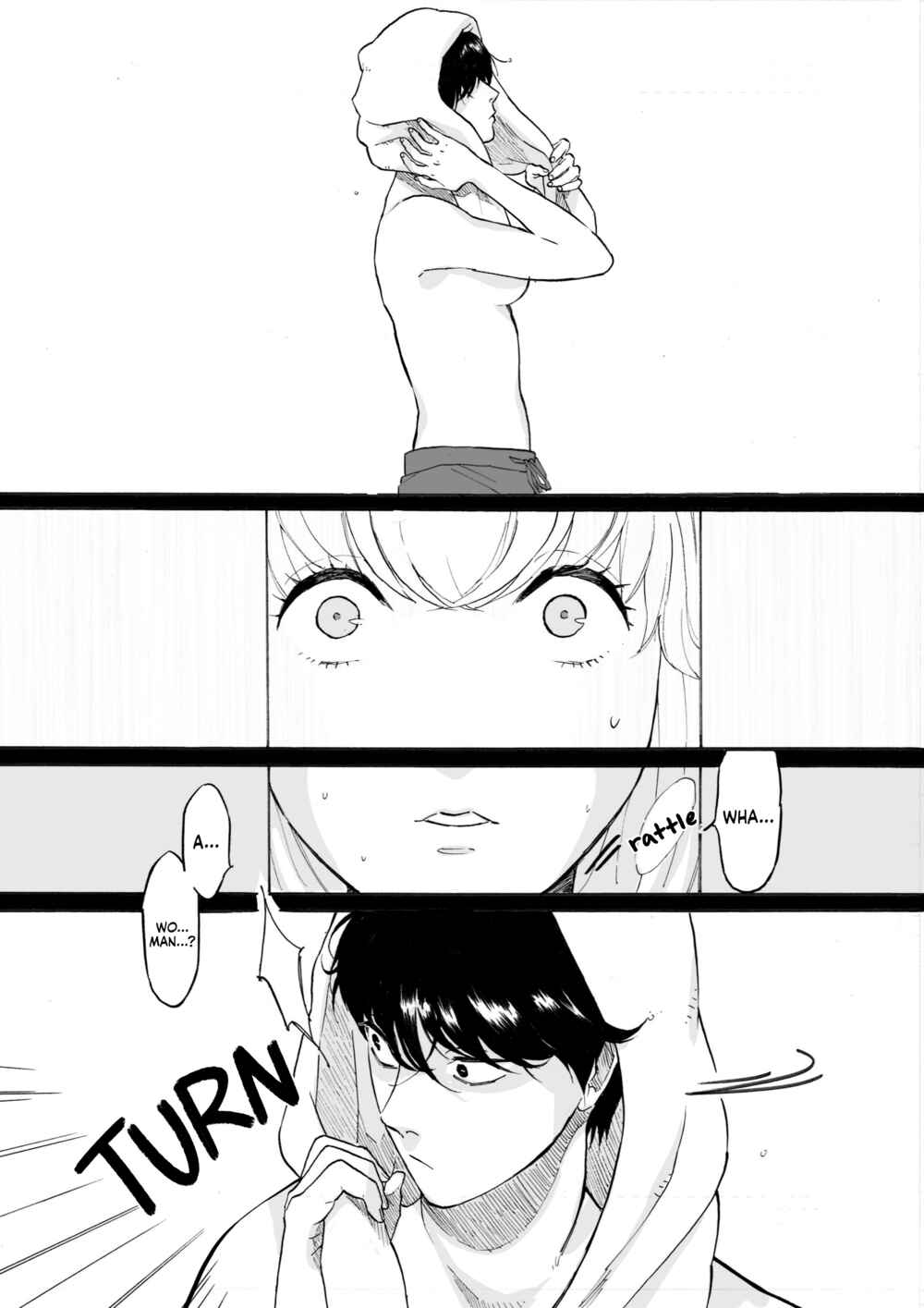 Page 24 Chapter 2 SAL (Stories About Love)