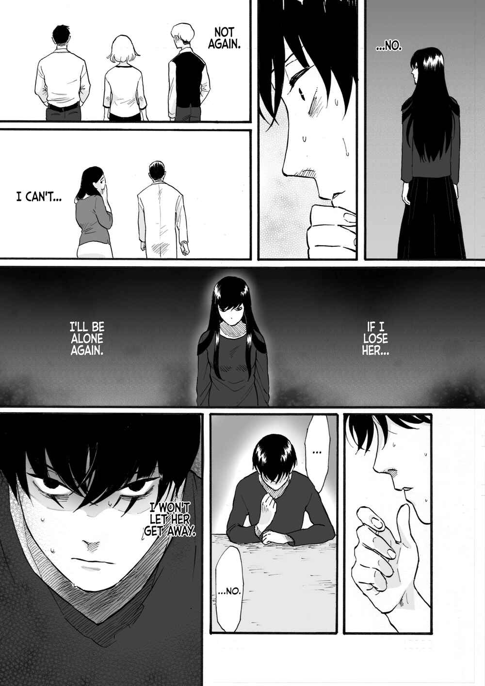 Page 27 Chapter 2 SAL (Stories About Love)