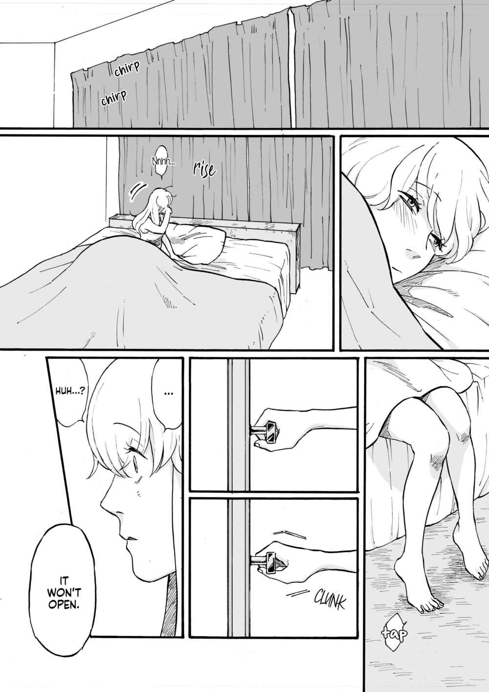 Page 29 Chapter 2 SAL (Stories About Love)