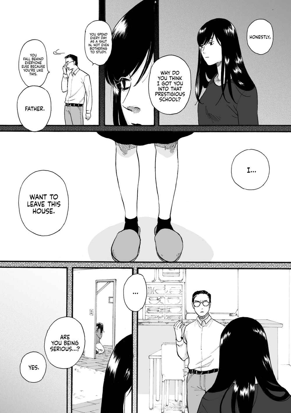 Page 3 Chapter 2 SAL (Stories About Love)