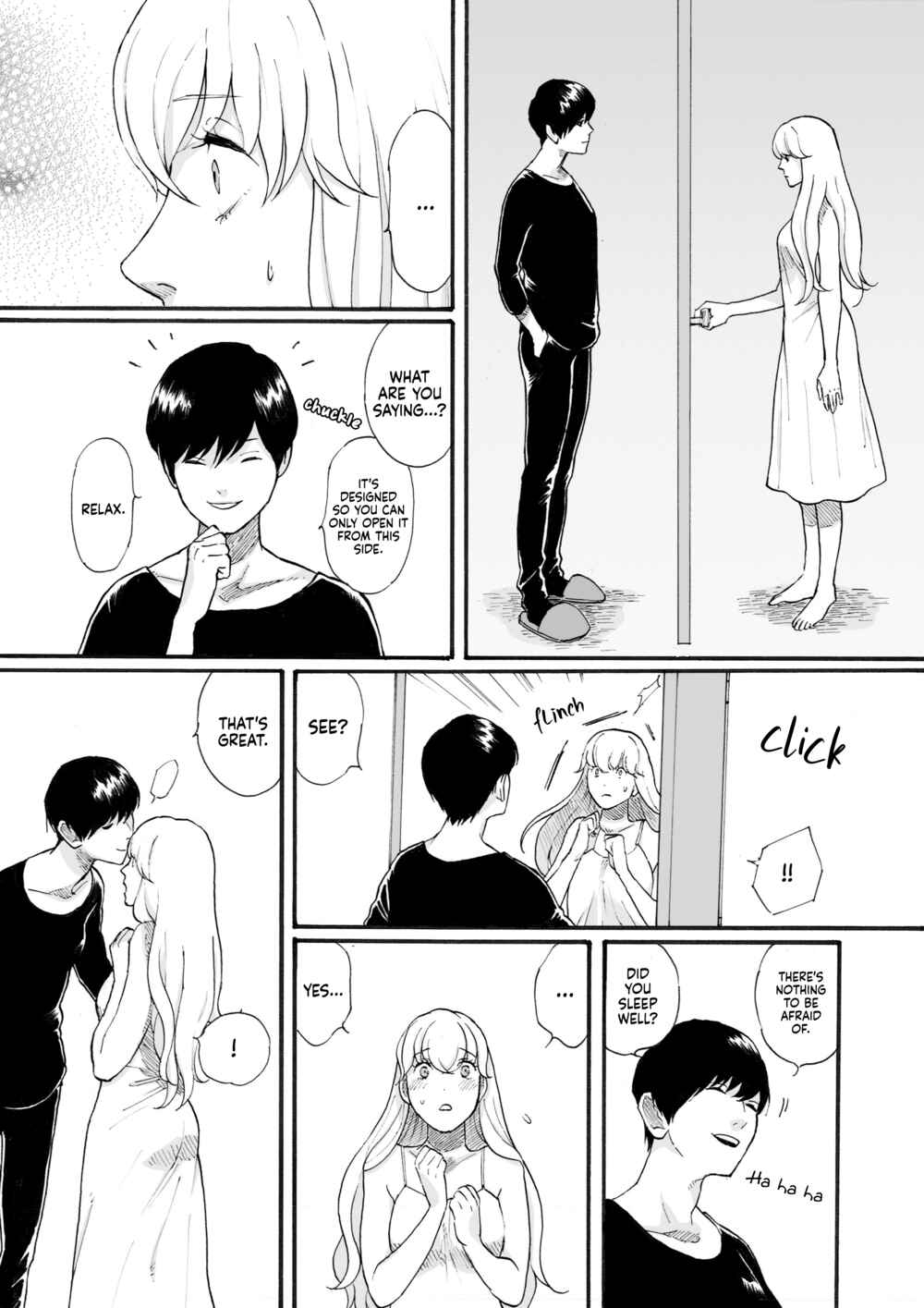 Page 30 Chapter 2 SAL (Stories About Love)