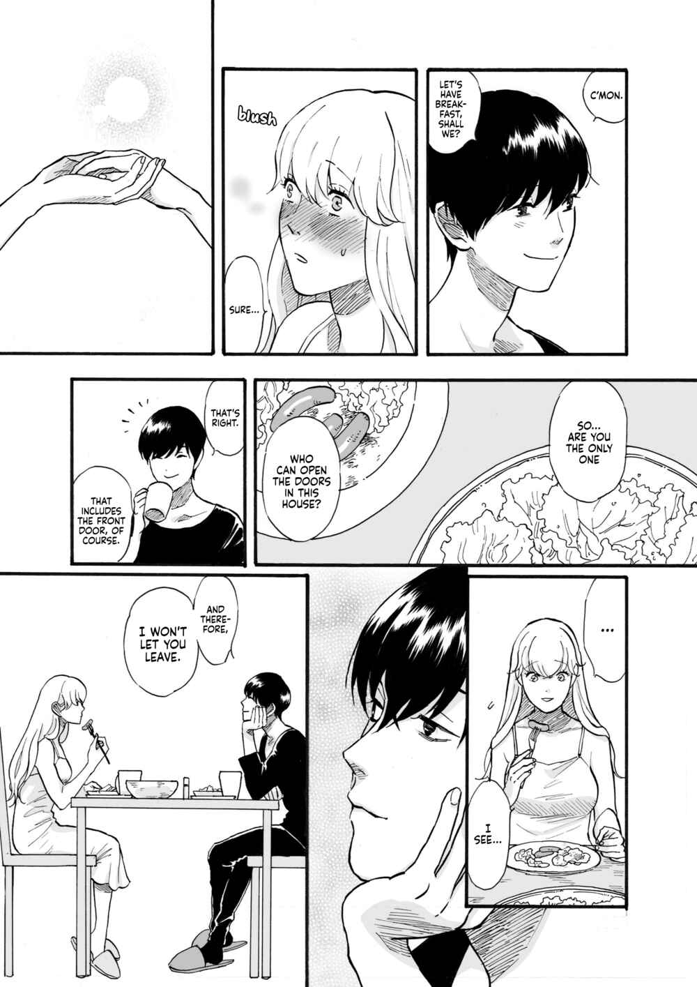 Page 31 Chapter 2 SAL (Stories About Love)