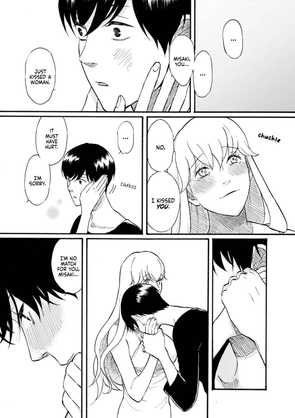 Page 36 Chapter 2 SAL (Stories About Love)