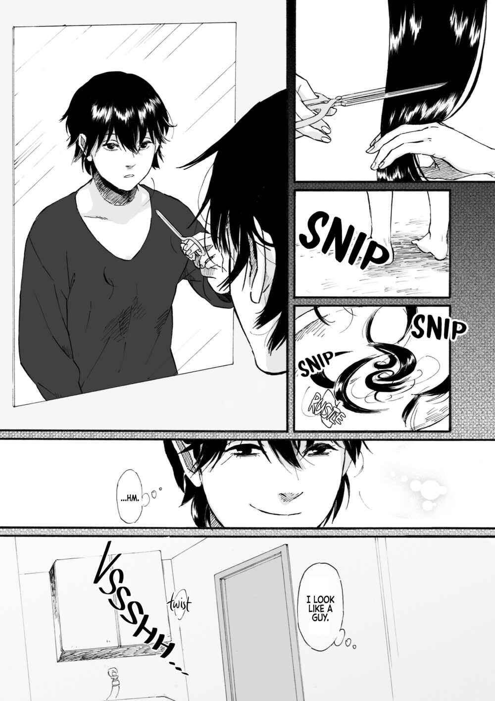 Page 4 Chapter 2 SAL (Stories About Love)