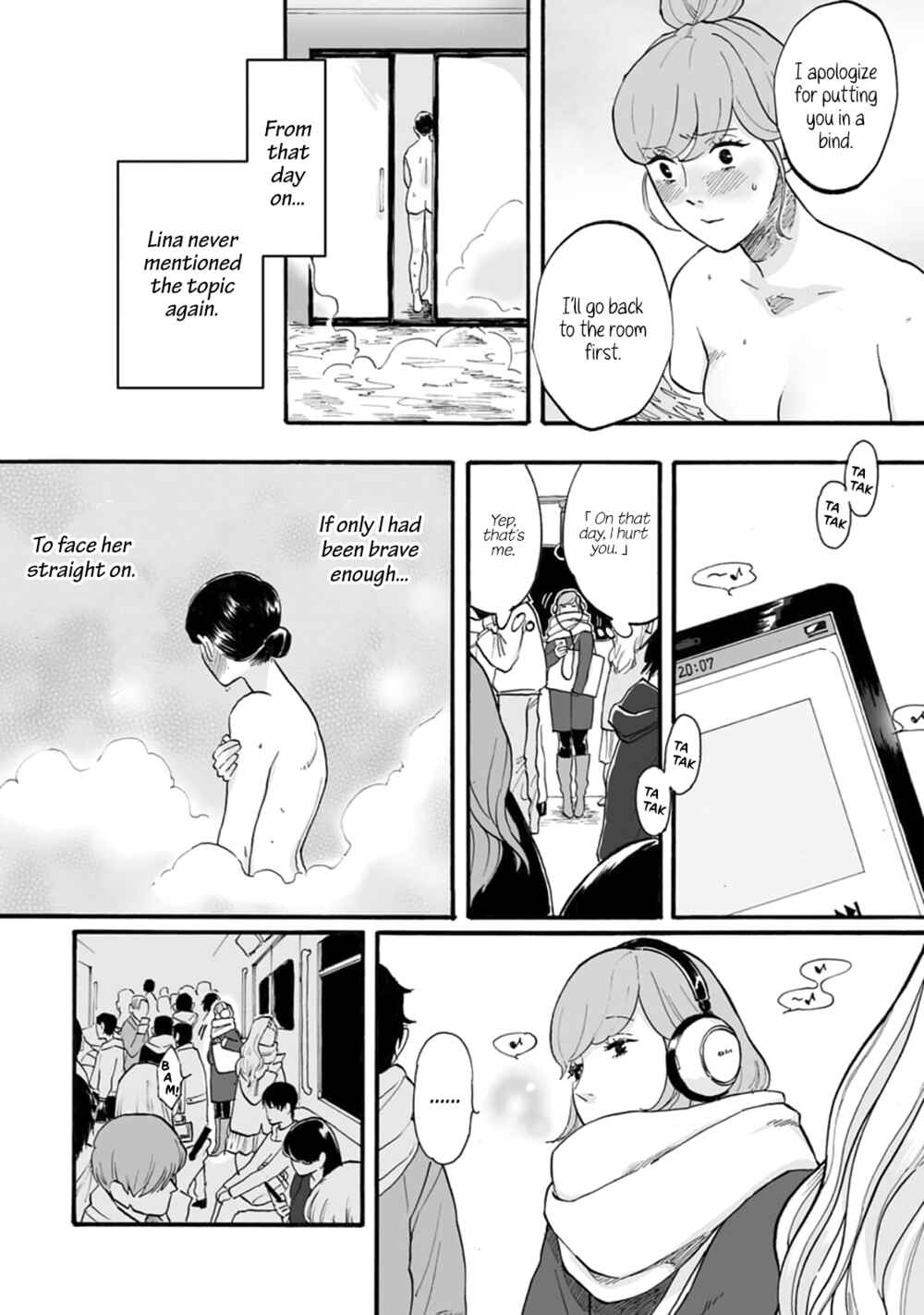 Page 11 Chapter 7 SAL (Stories About Love)
