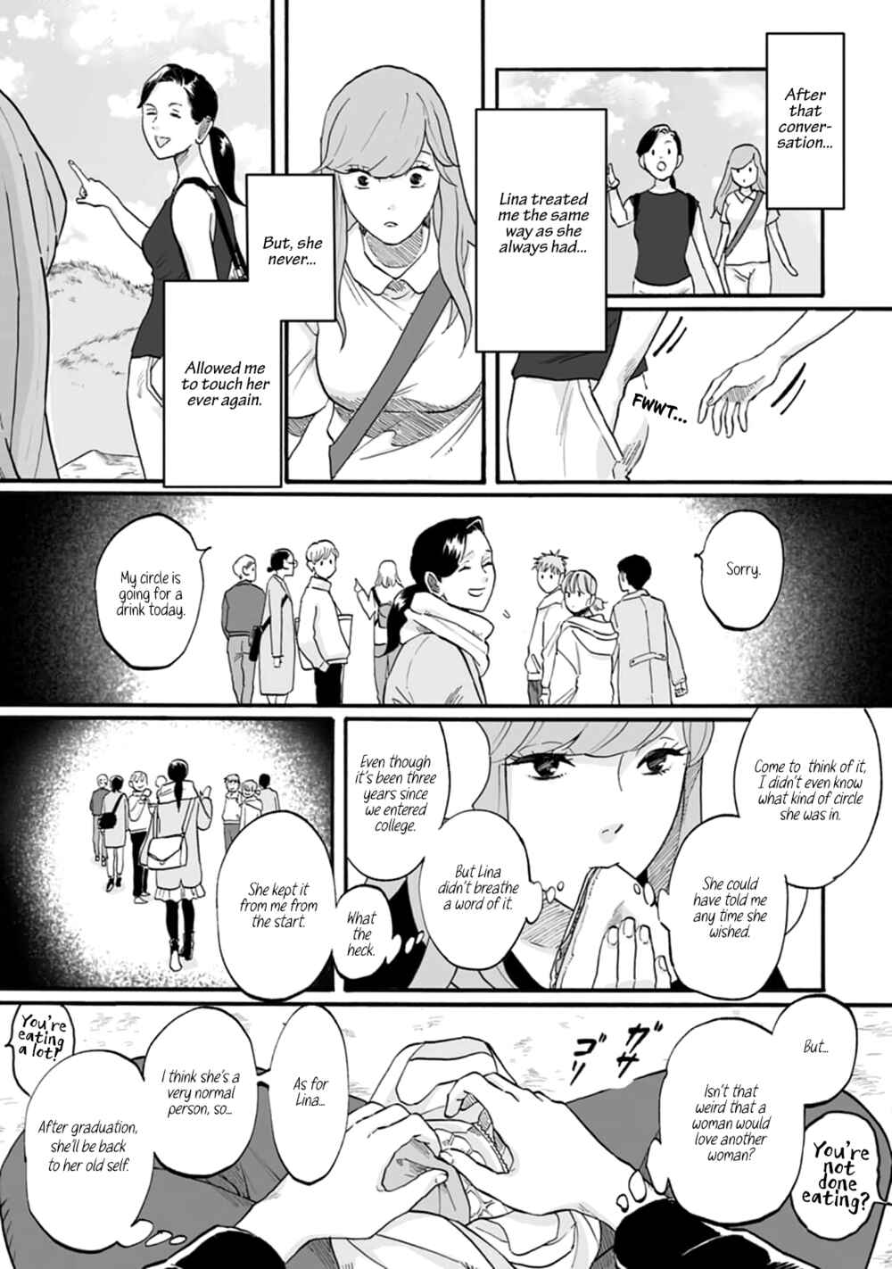 Page 13 Chapter 7 SAL (Stories About Love)