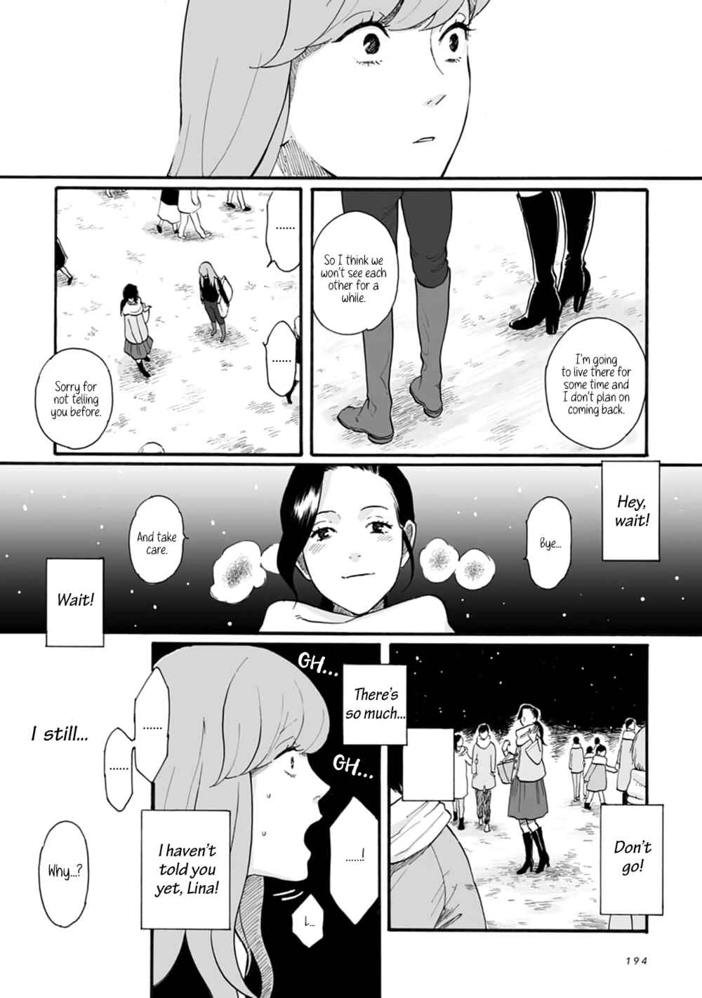 Page 17 Chapter 7 SAL (Stories About Love)
