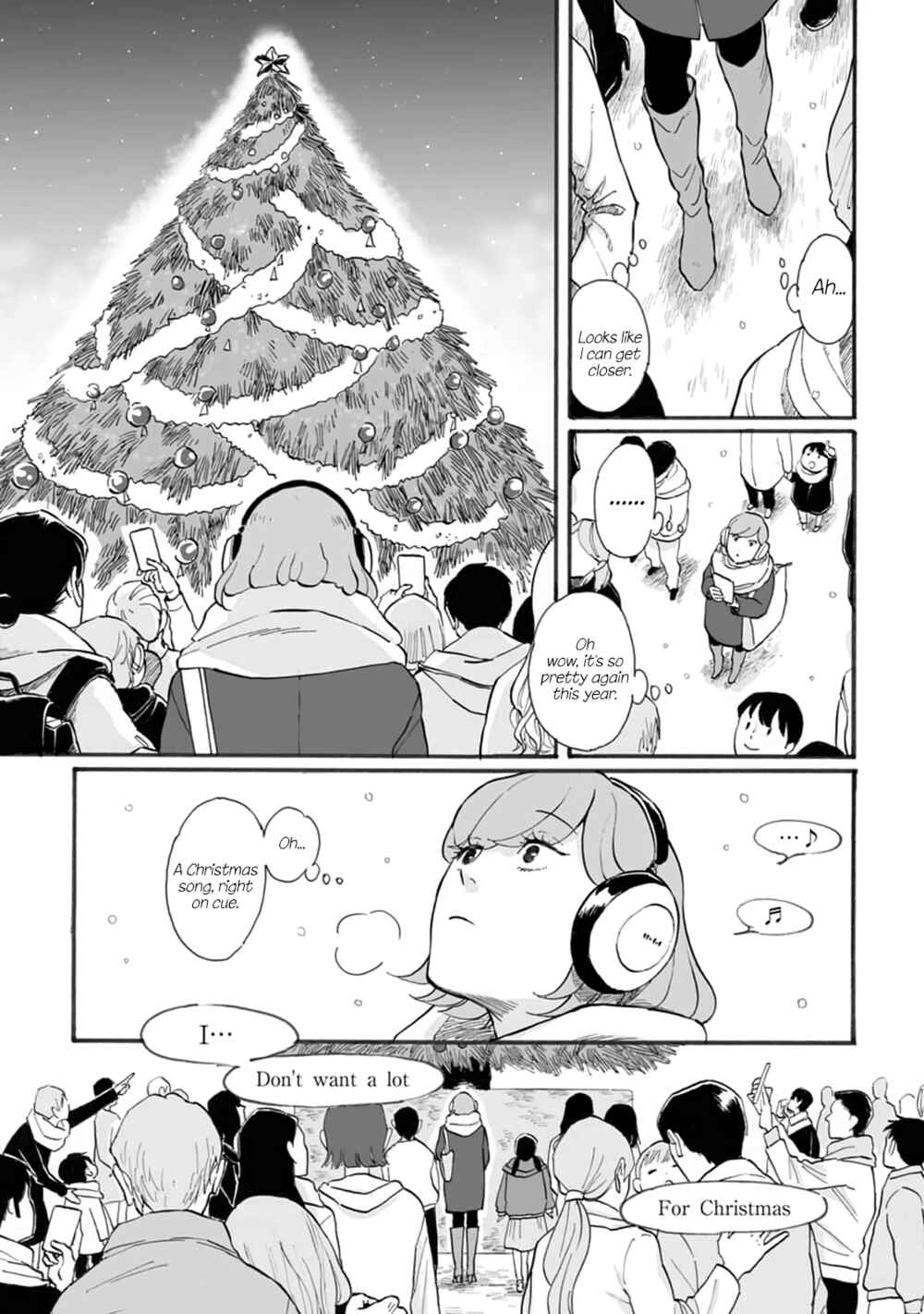 Page 19 Chapter 7 SAL (Stories About Love)