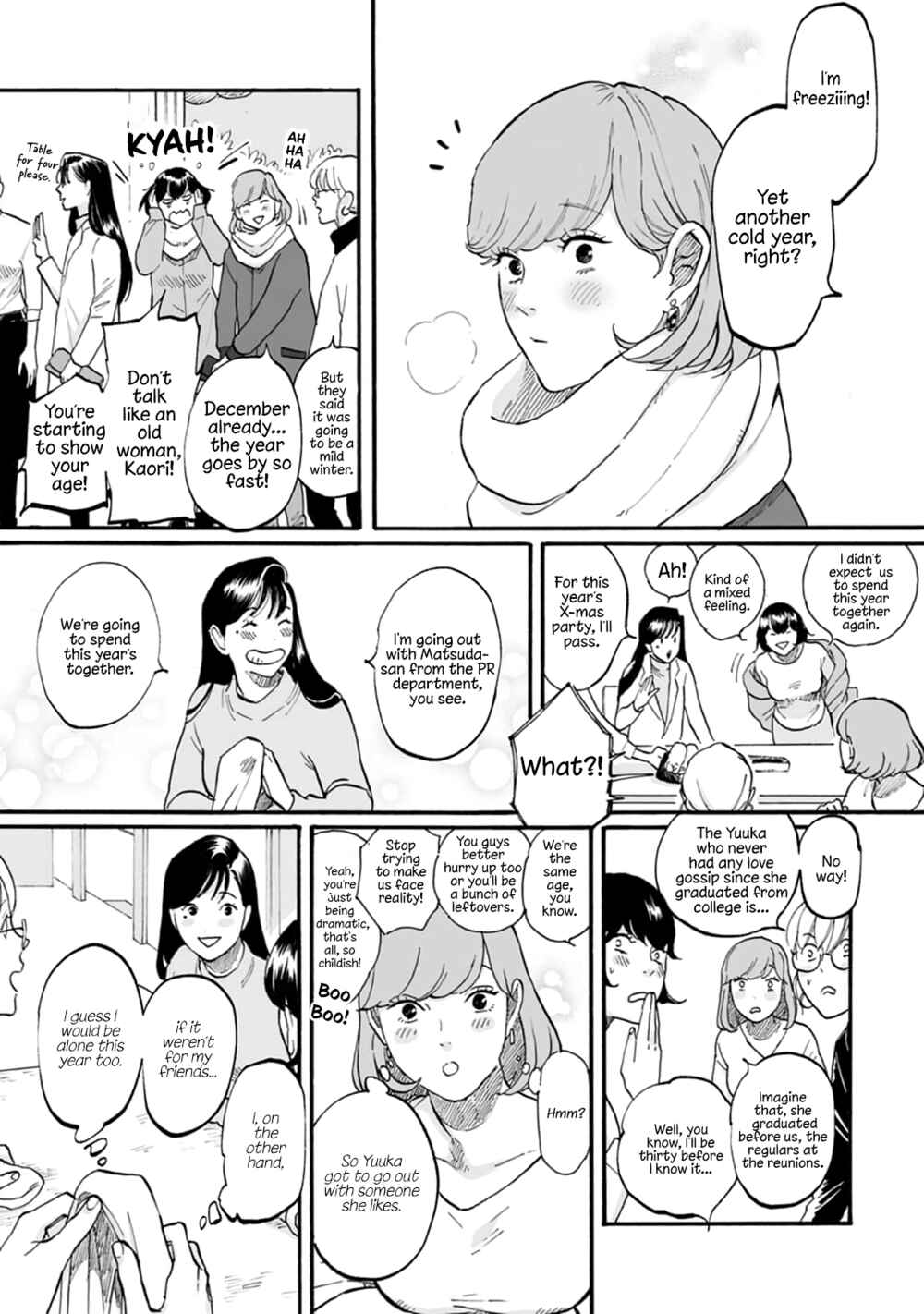 Page 2 Chapter 7 SAL (Stories About Love)
