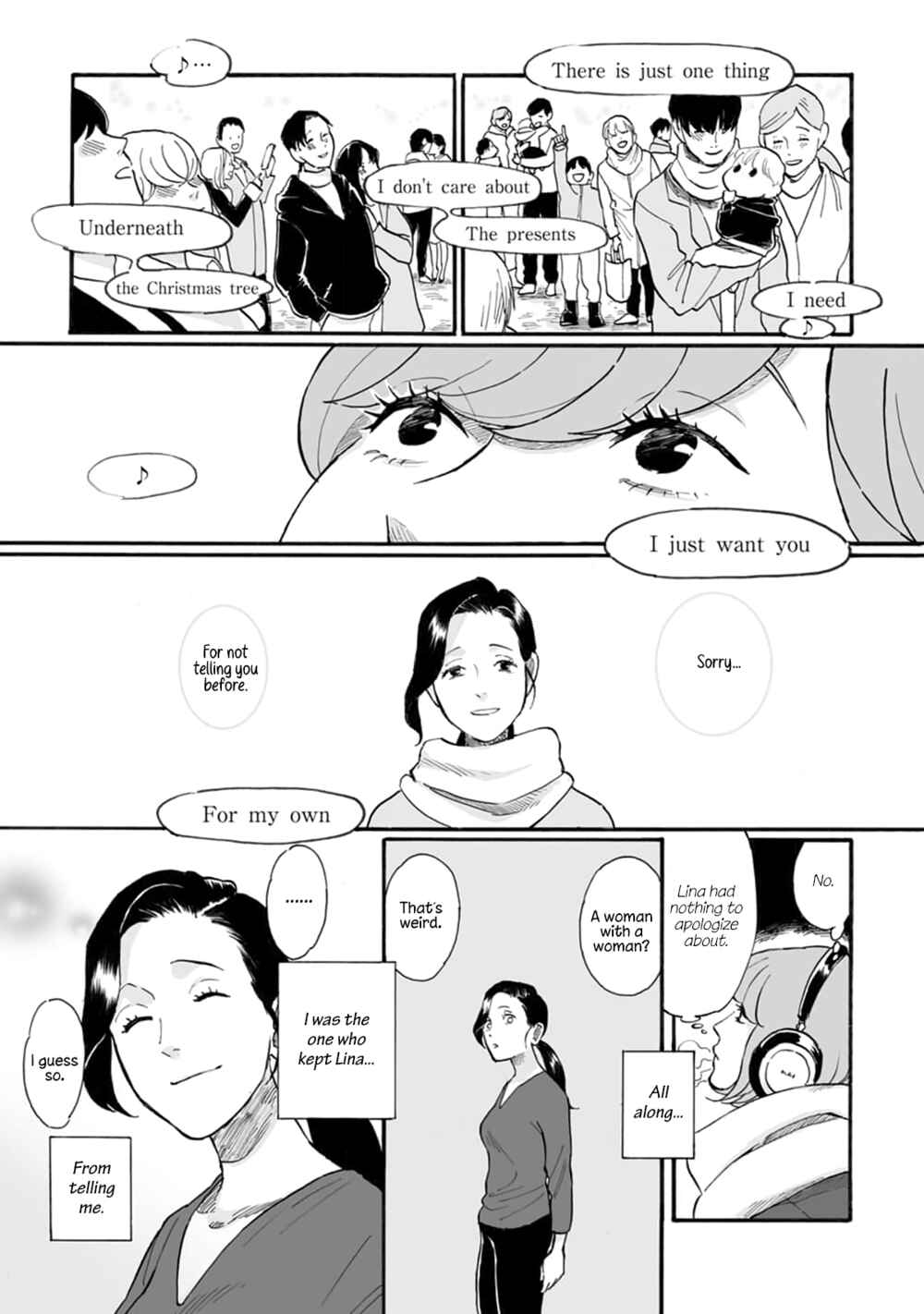 Page 20 Chapter 7 SAL (Stories About Love)