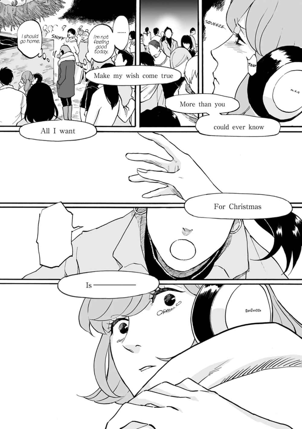 Page 21 Chapter 7 SAL (Stories About Love)
