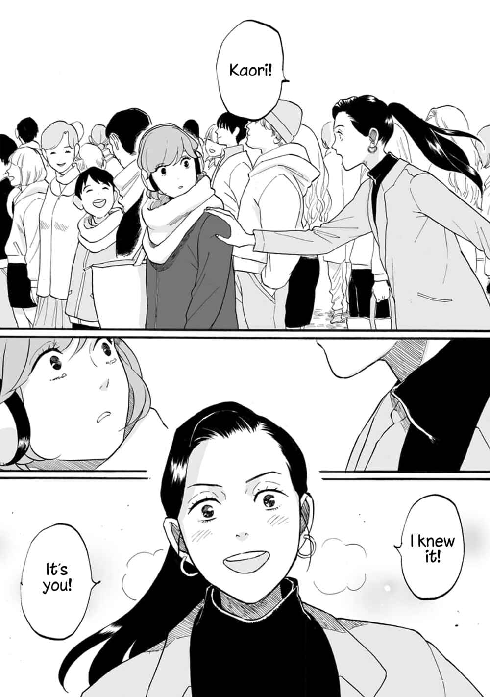 Page 22 Chapter 7 SAL (Stories About Love)