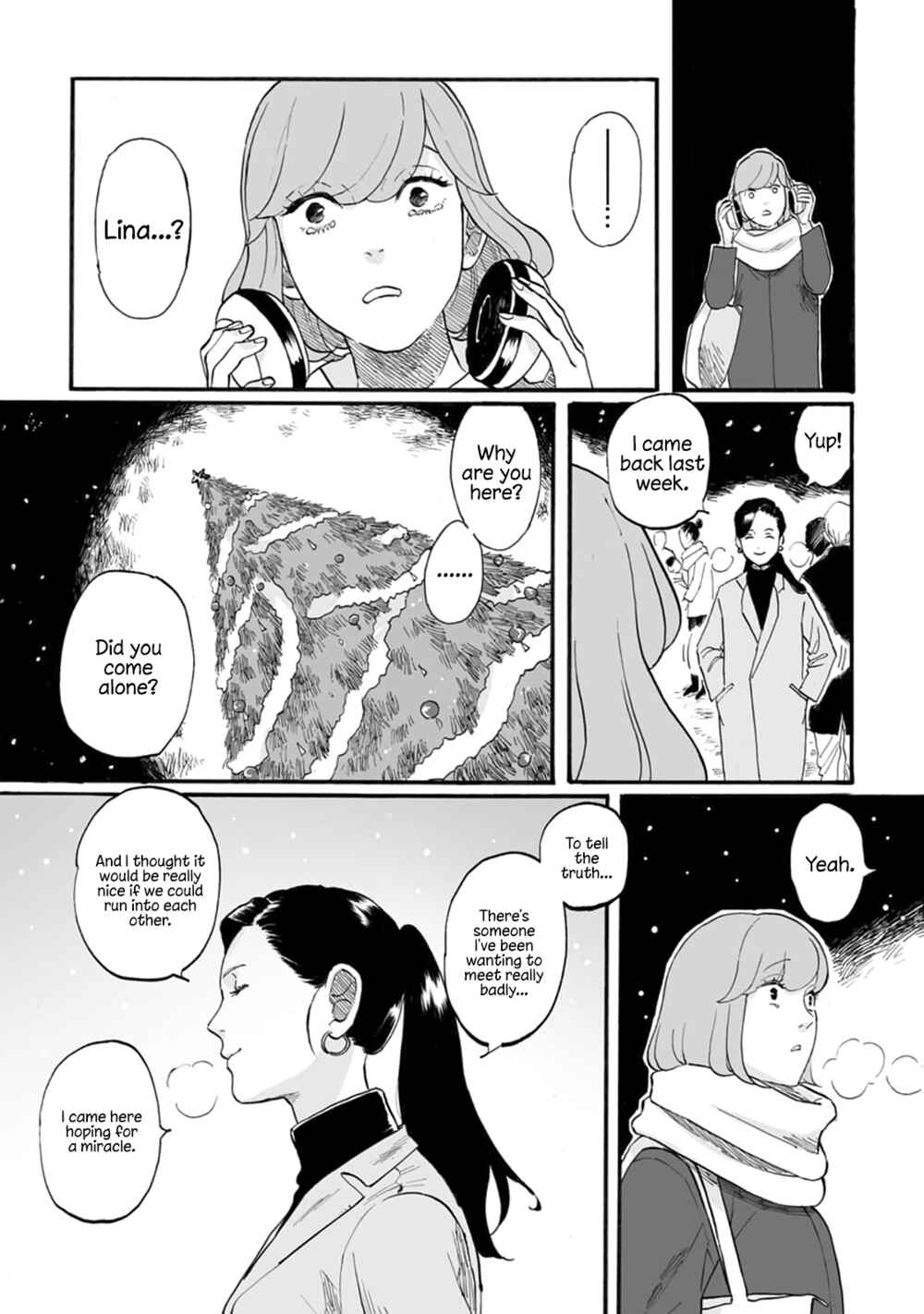 Page 23 Chapter 7 SAL (Stories About Love)