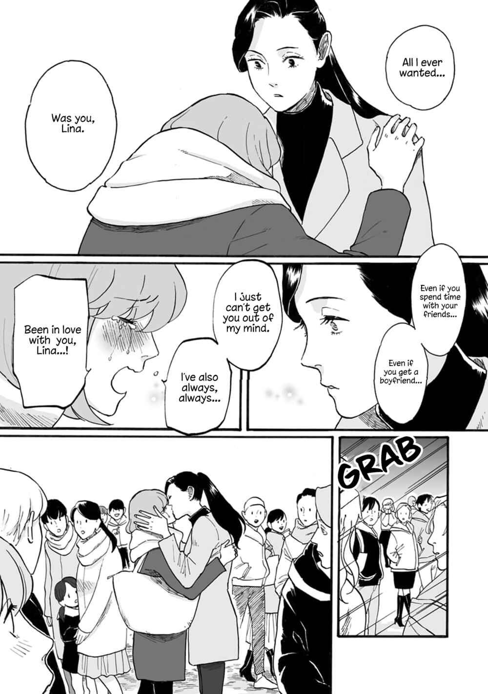 Page 26 Chapter 7 SAL (Stories About Love)