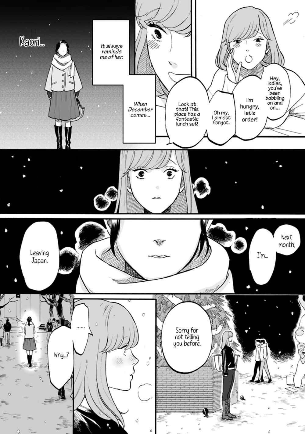 Page 3 Chapter 7 SAL (Stories About Love)