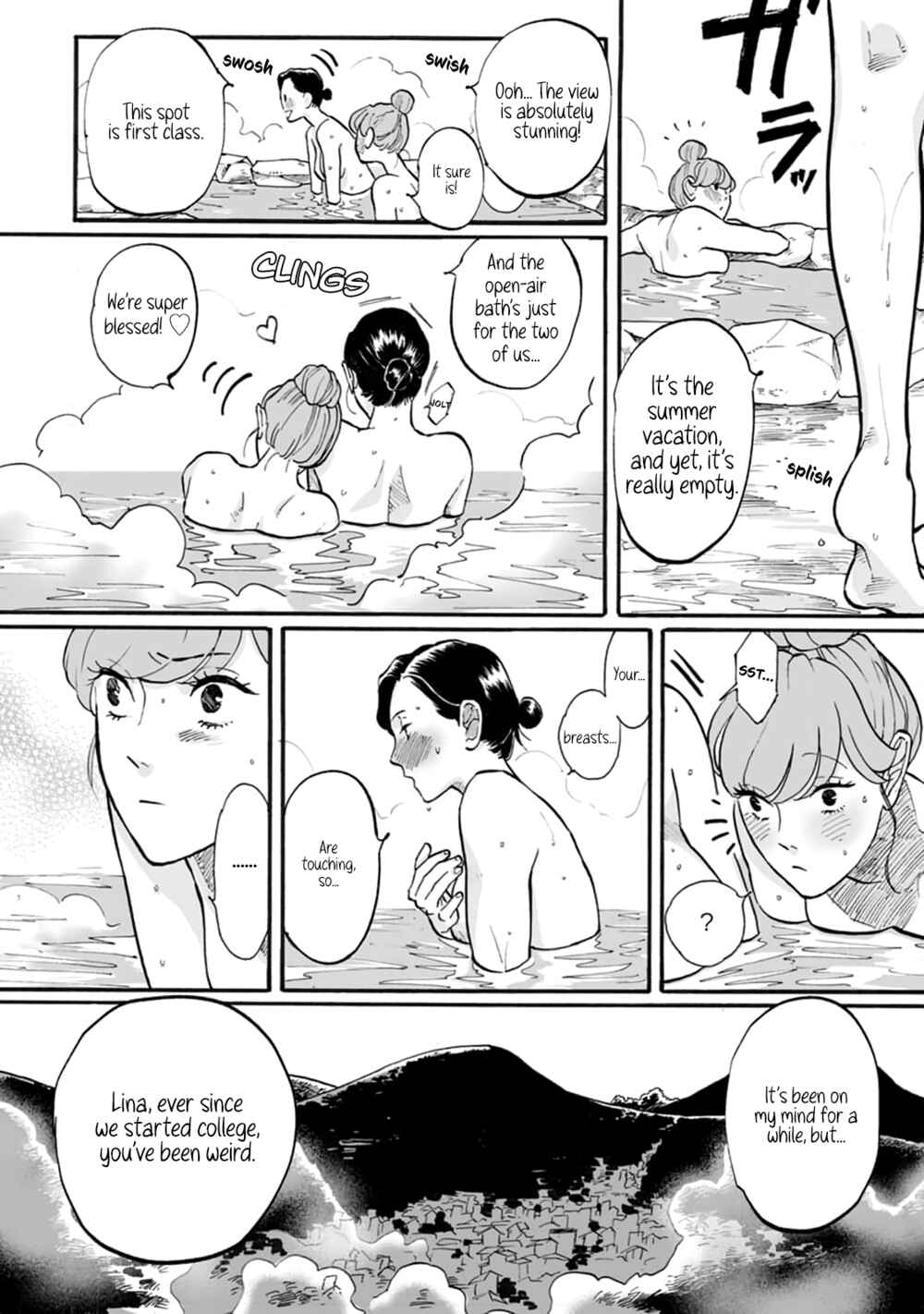 Page 8 Chapter 7 SAL (Stories About Love)