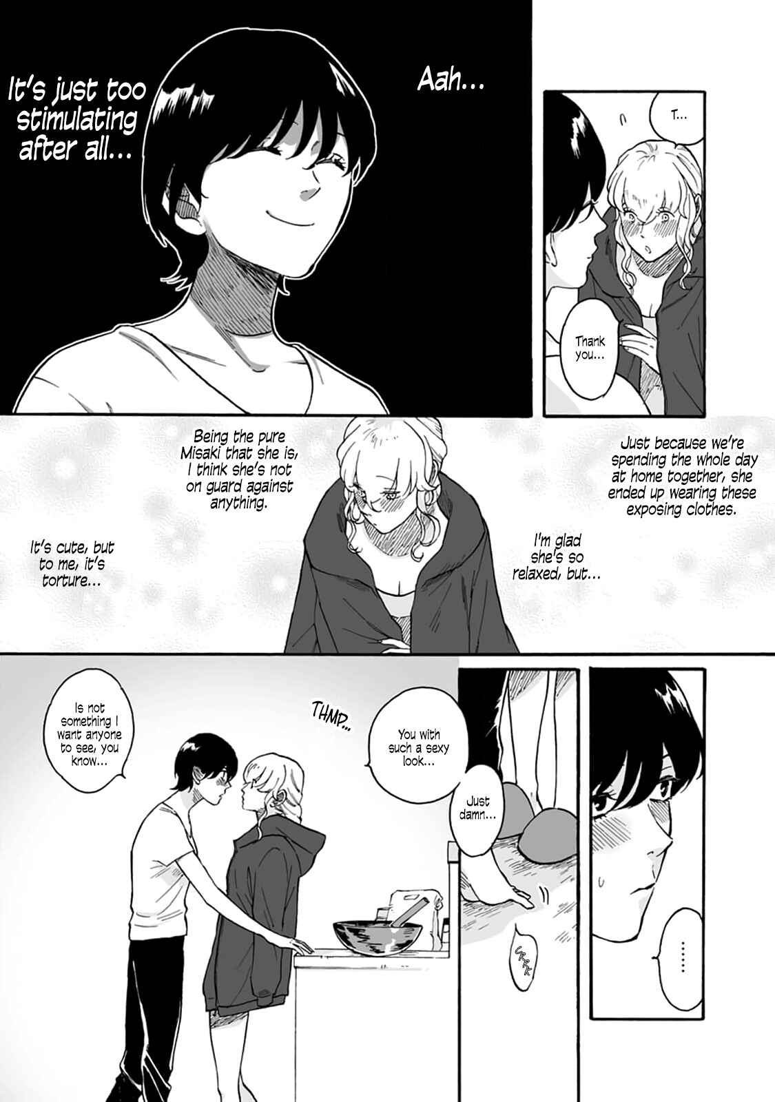 Page 10 Chapter 3 SAL (Stories About Love)