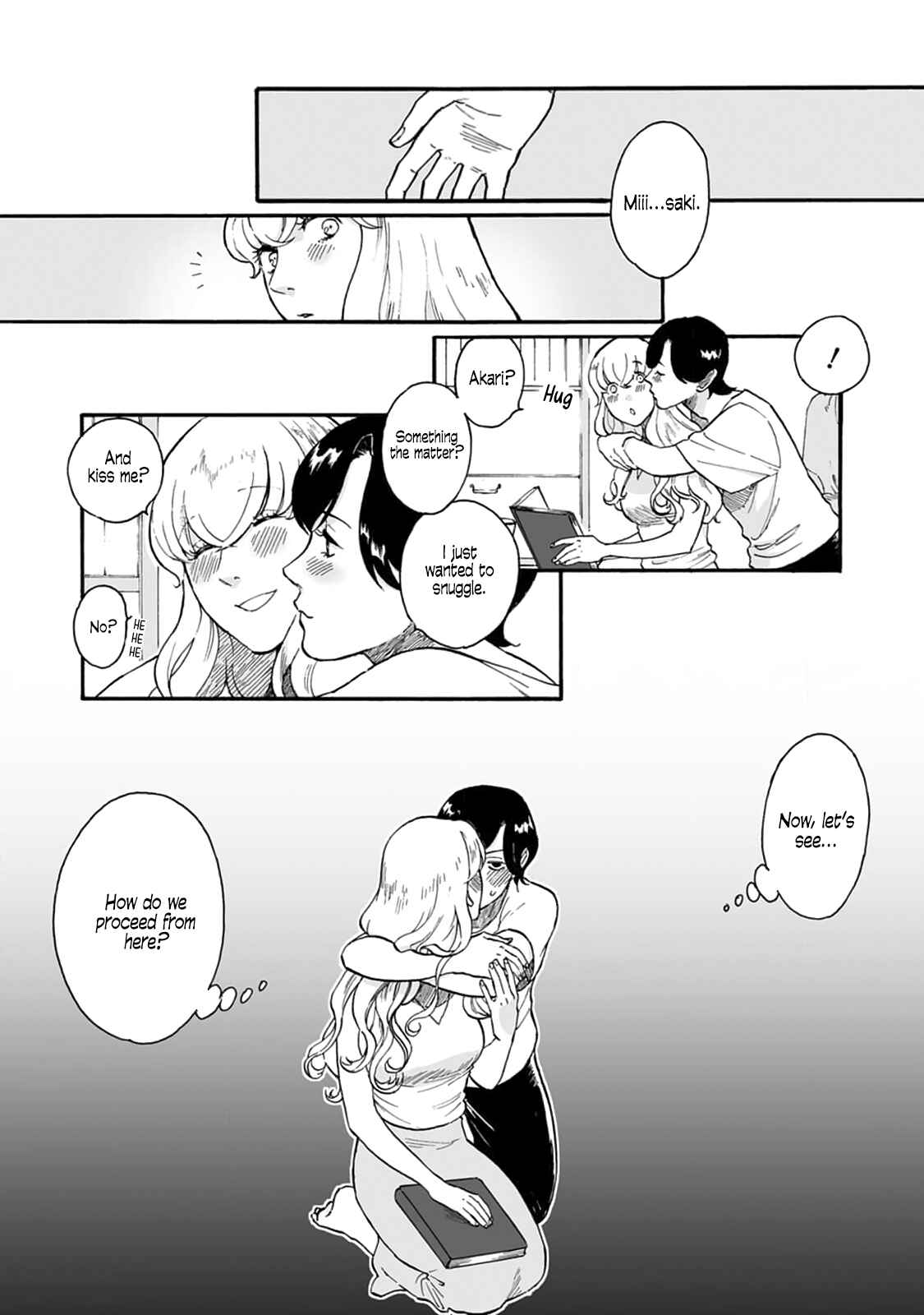 Page 2 Chapter 3 SAL (Stories About Love)