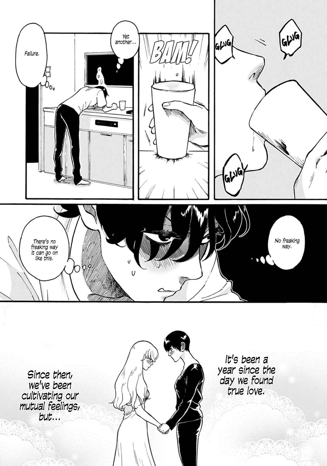 Page 3 Chapter 3 SAL (Stories About Love)