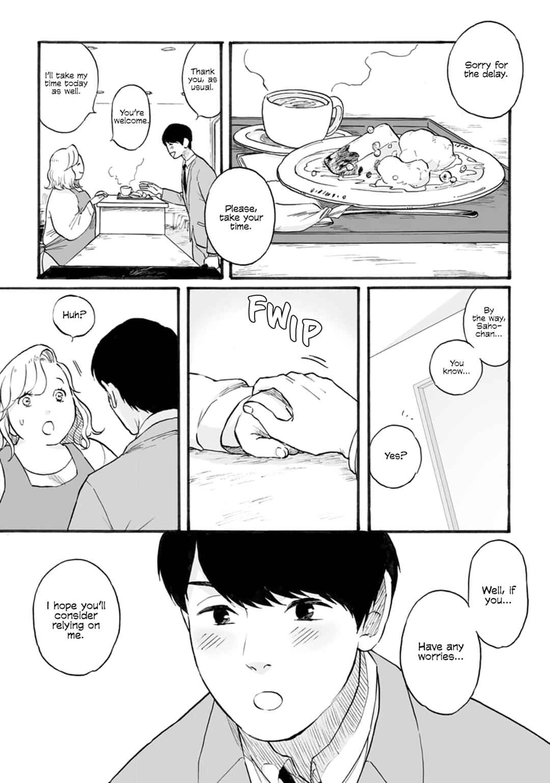Page 16 Chapter 5 SAL (Stories About Love)