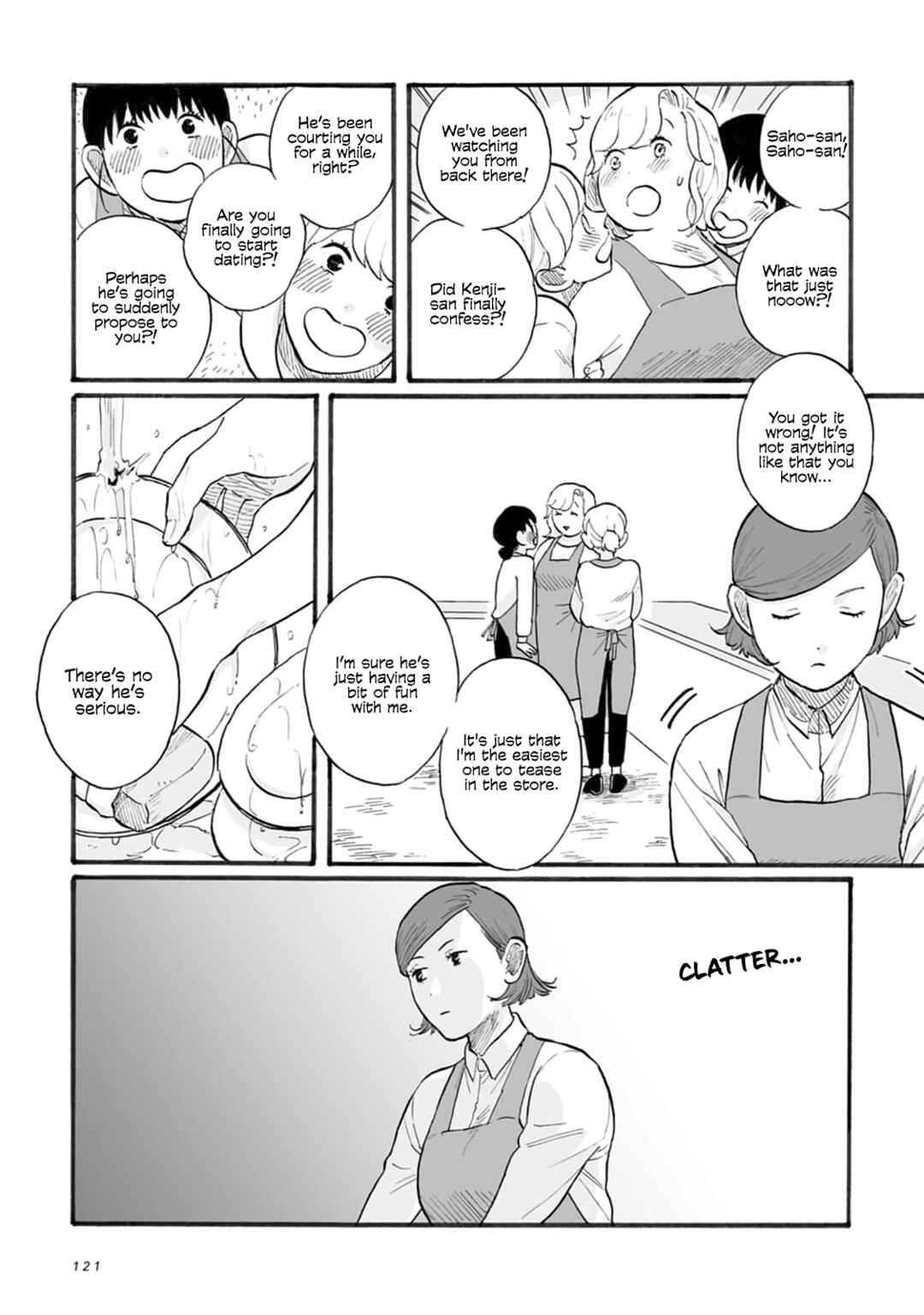 Page 18 Chapter 5 SAL (Stories About Love)