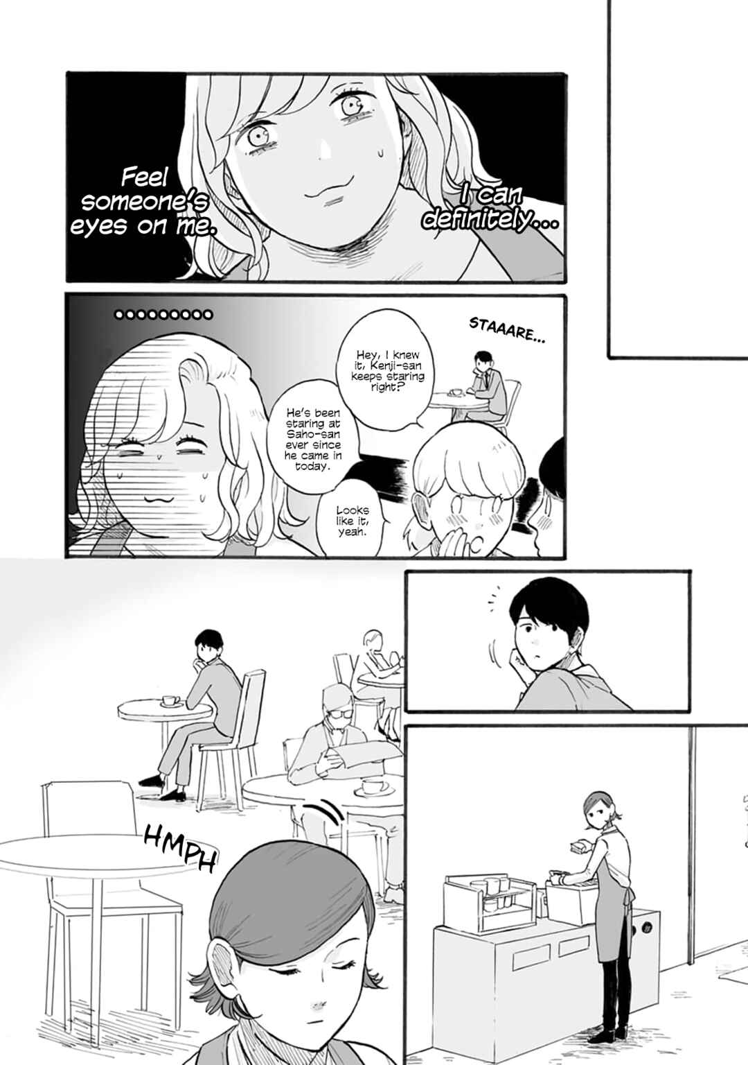 Page 19 Chapter 5 SAL (Stories About Love)