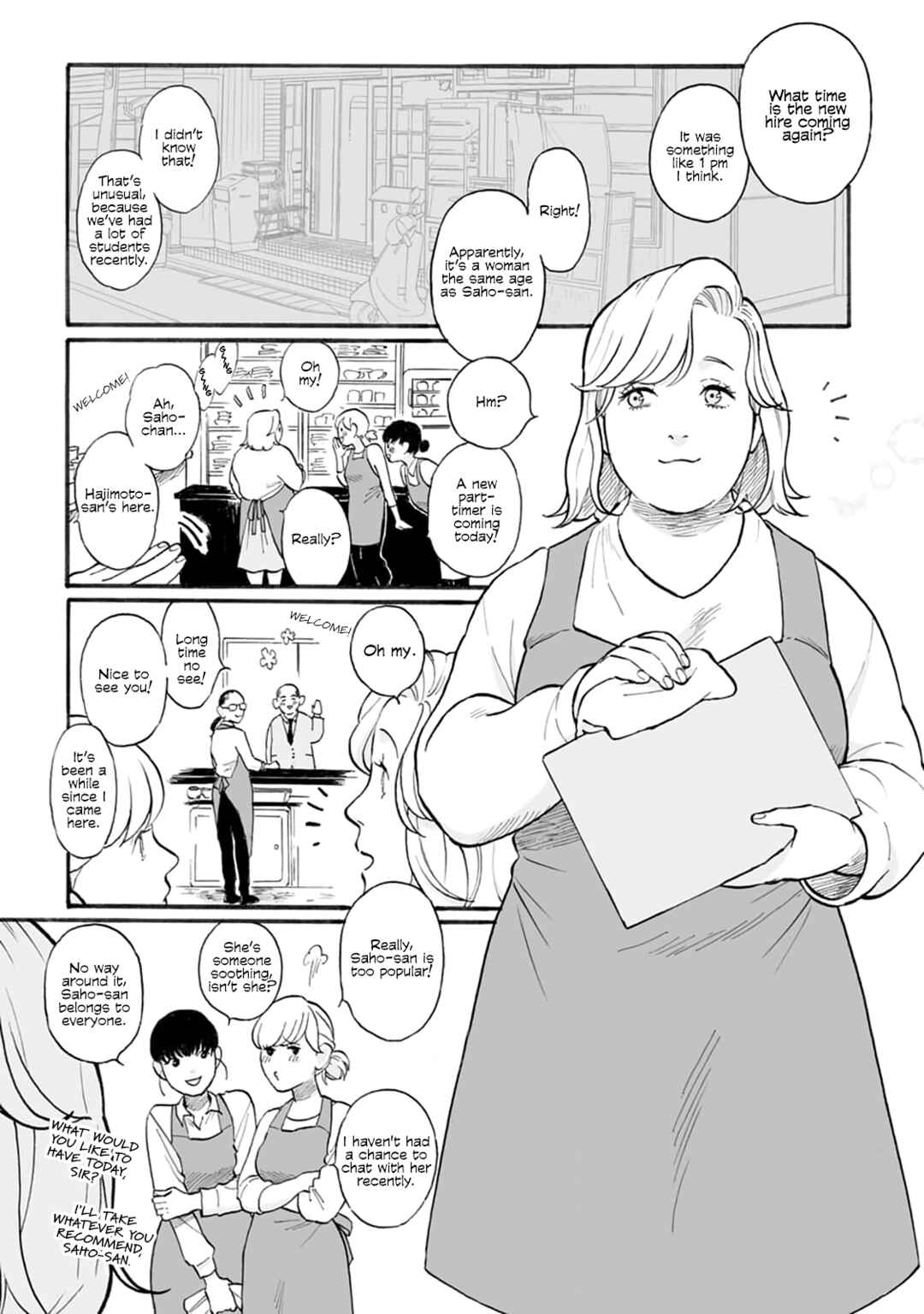 Page 2 Chapter 5 SAL (Stories About Love)