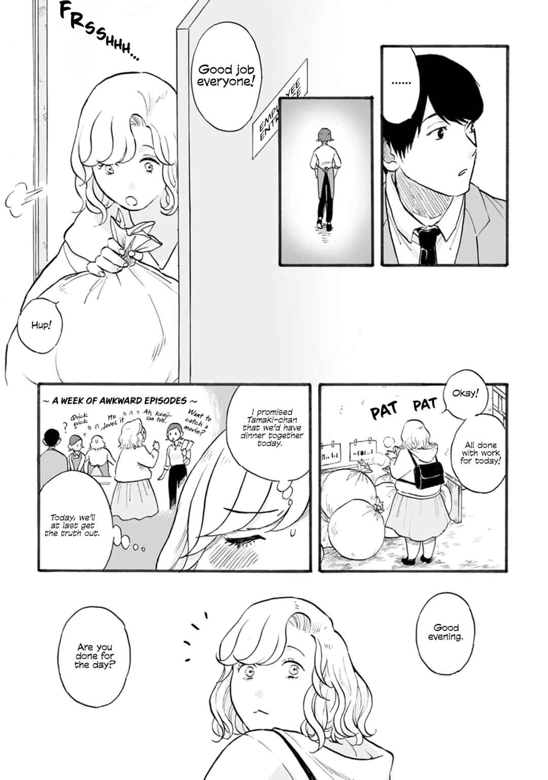 Page 20 Chapter 5 SAL (Stories About Love)