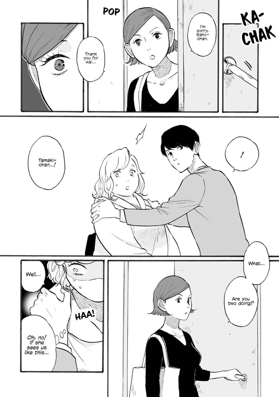 Page 23 Chapter 5 SAL (Stories About Love)