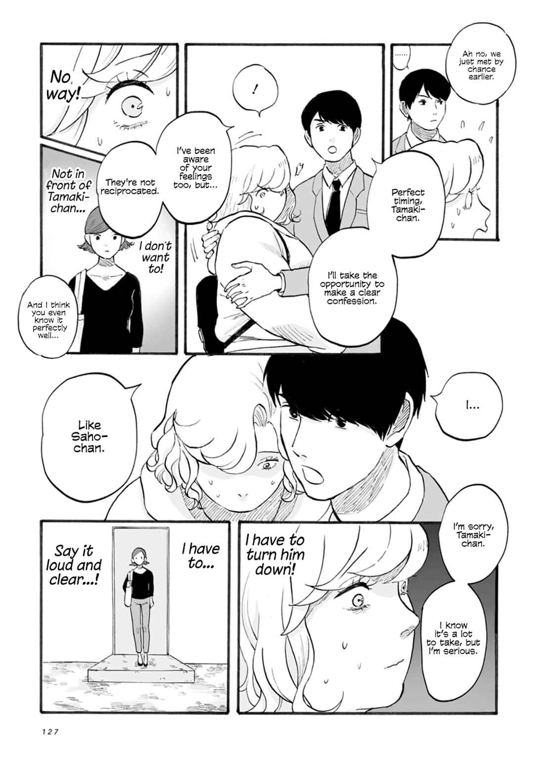 Page 24 Chapter 5 SAL (Stories About Love)