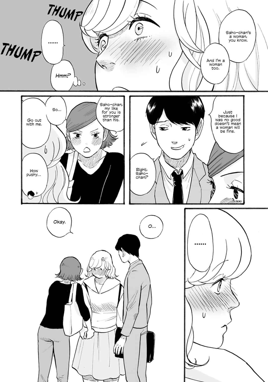 Page 28 Chapter 5 SAL (Stories About Love)