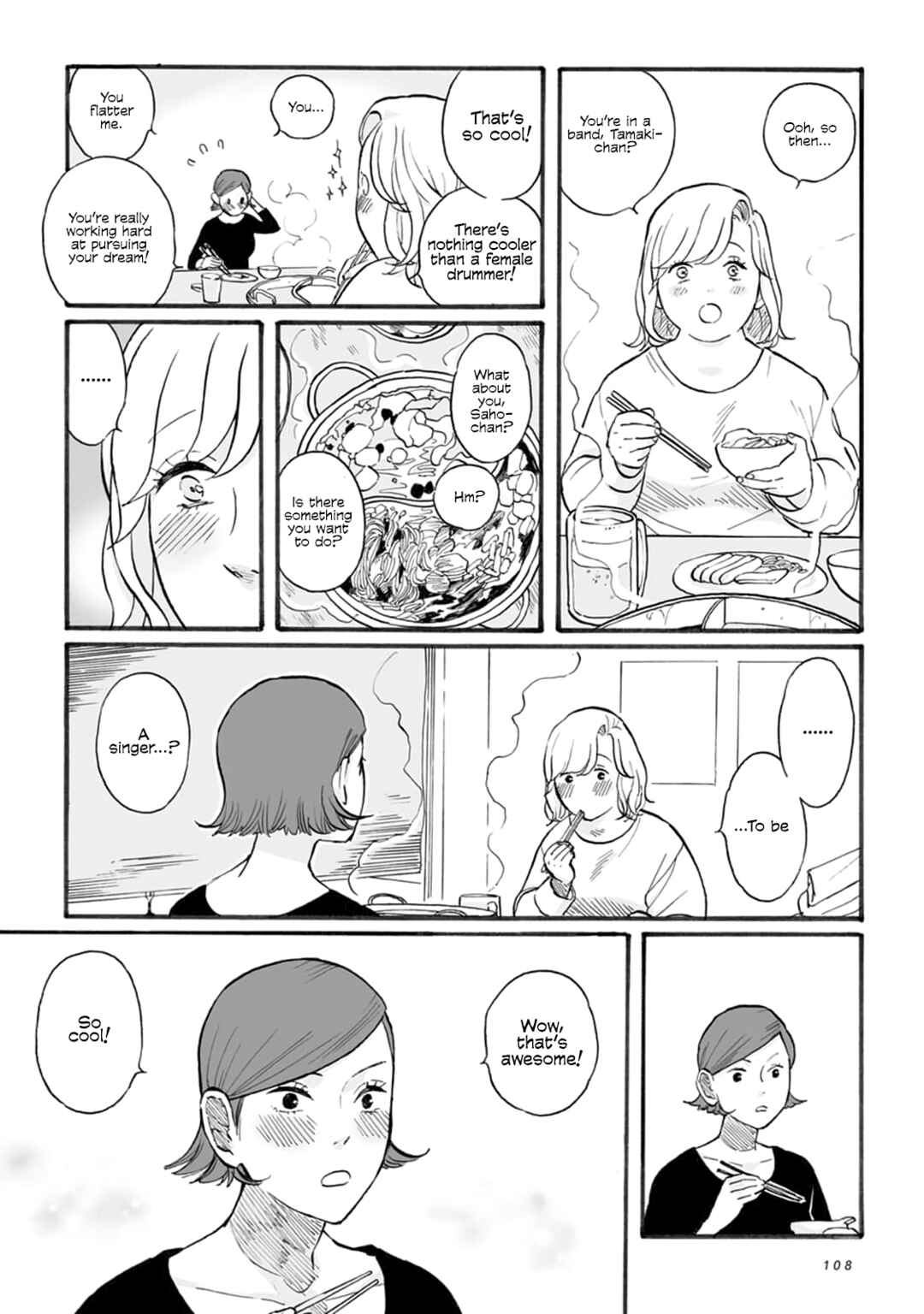 Page 5 Chapter 5 SAL (Stories About Love)