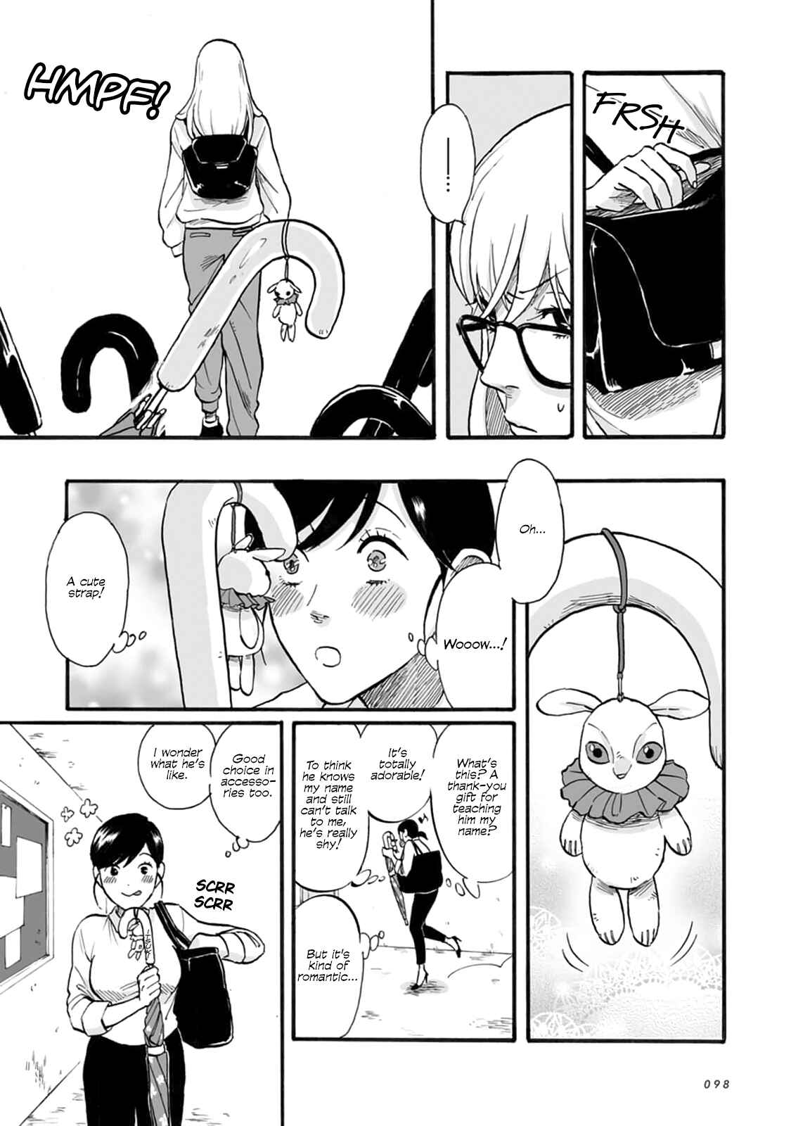 Page 13 Chapter 4 SAL (Stories About Love)