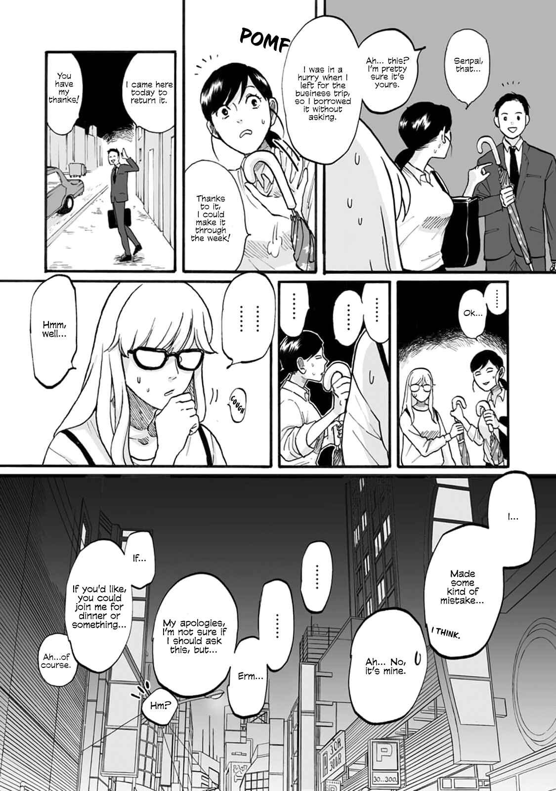 Page 17 Chapter 4 SAL (Stories About Love)