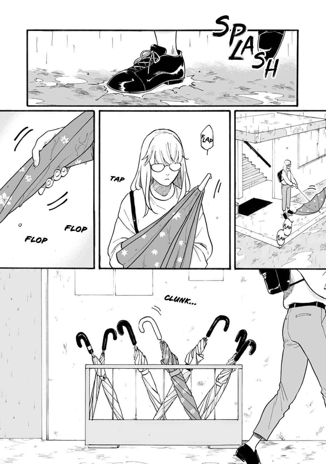 Page 2 Chapter 4 SAL (Stories About Love)